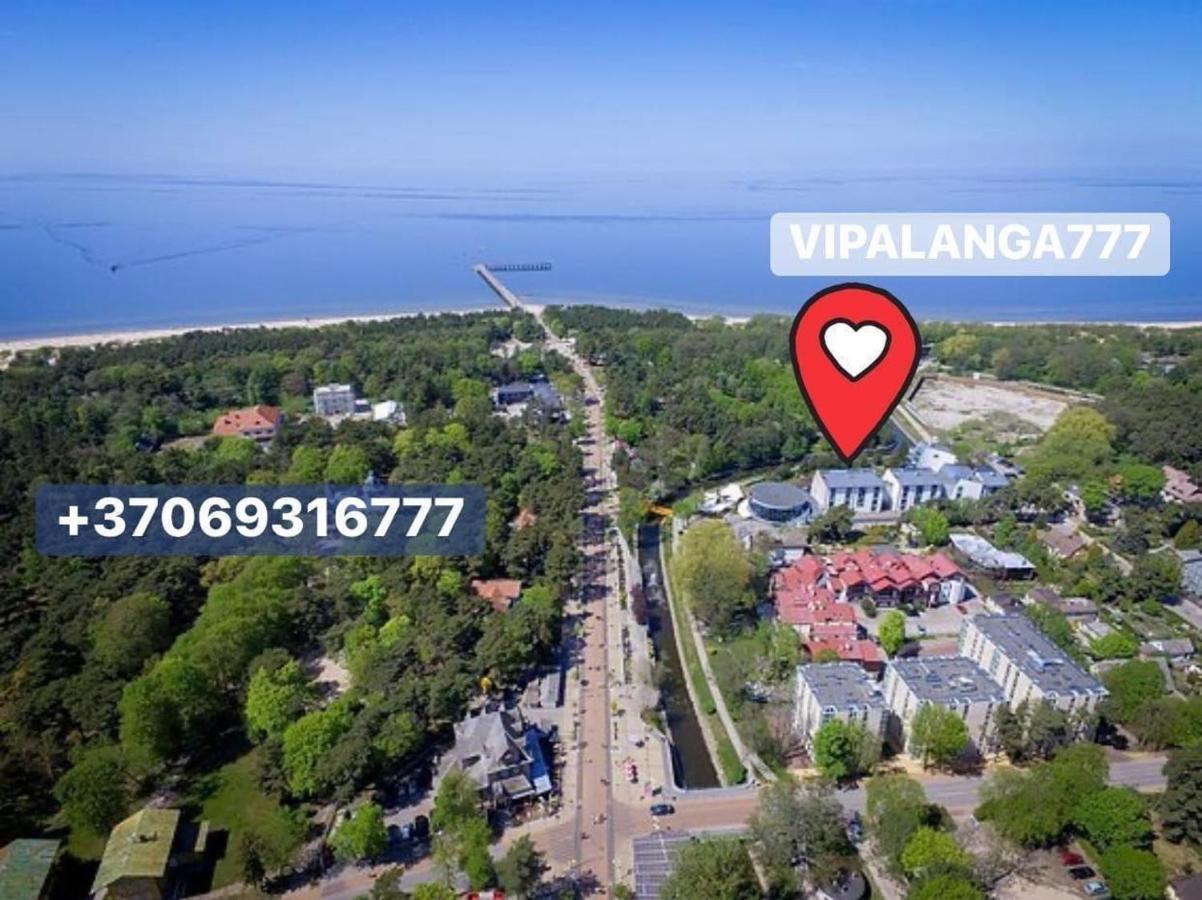 Vipalanga 777 Lägenhet Exteriör bild